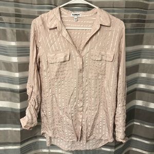 Express blouse